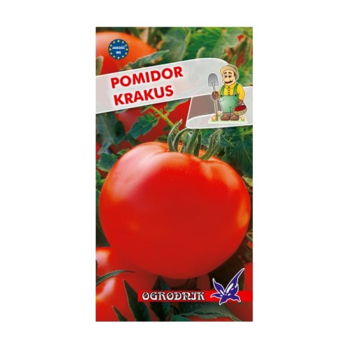 Pomidor Krakus średniopóźny 0,5g  / O /