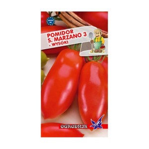 Pomidor S.Marzano 3  0,5g  / O /