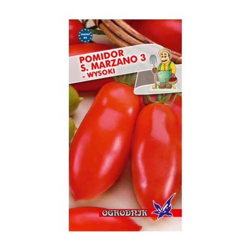 Pomidor S.Marzano 3  0,5g  / O /