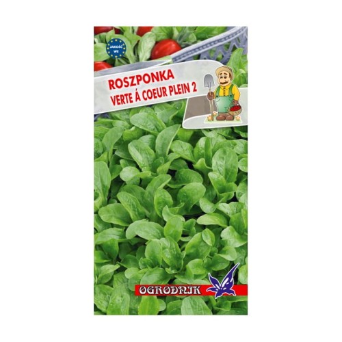 Roszponka Verte Coeur Plein 1g  / O /