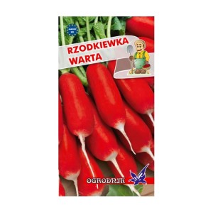 Rzodkiewka Warta 10g  / O /