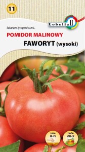 Pomidor gruntowy Faworyt  0,5g  / L /