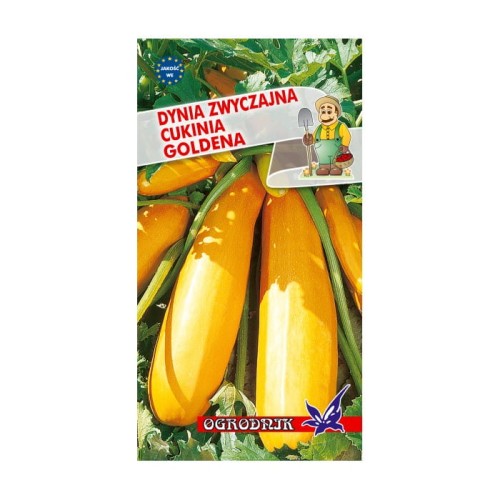 Dynia zwyczajna cukinia Goldena 2g  / O /