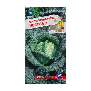 Kapusta włoska Vertus 2  2g  / O /