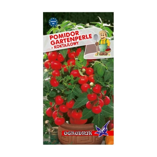 Pomidor karł.Gartenperle 0,5g  / O /