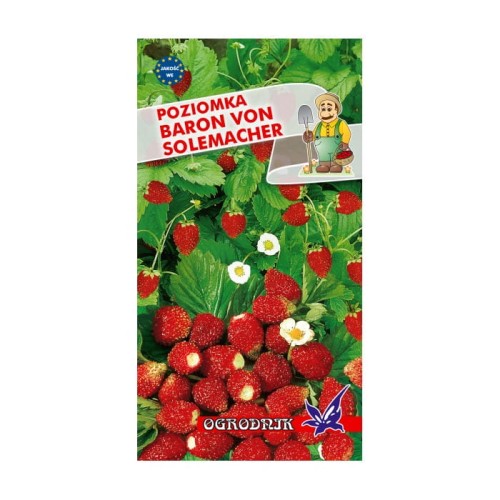 Poziomka Baron von Solemacher 0,2g  / O /