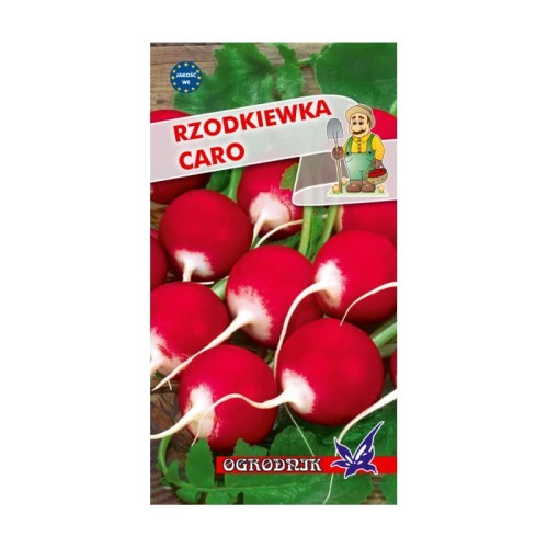Rzodkiewka Caro 10 g  / O /