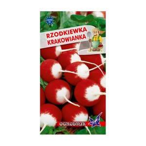 Rzodkiewka Krakowianka 10g  / O /