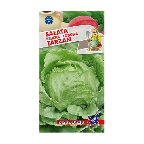 Sałata krucha Tarzan 1g  / O /