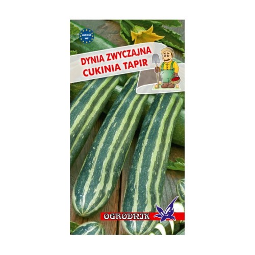 Dynia zwyczajna cukinia Tapir 2g  / O /