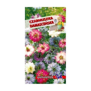 Czarnuszka damasceńska mix 1g   / O /