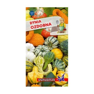 Dynia ozdobna mix 2g  / O /