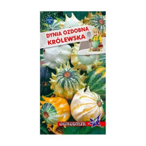 Dynia ozdobna Królewska mieszanka 2g  / O /