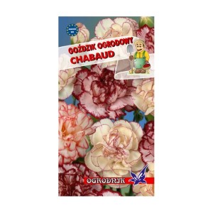 Goździk ogrodowy Chabaud 0,5g  / O /