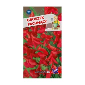 Groszek pachnący czerwony 3g  / O /