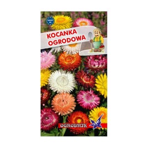 Kocanka ogrodowa mieszanka 0,8g  / O /