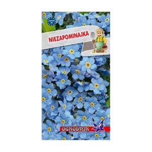 Niezapominajka niebieska 0,5g  / O /