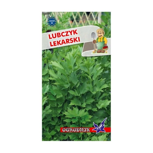 Lubczyk lekarski 0,5g  / O /