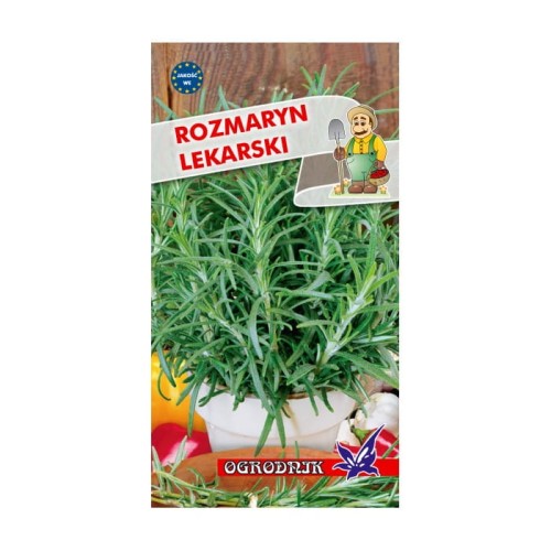 Rozmaryn lekarski 0,1g  / O /
