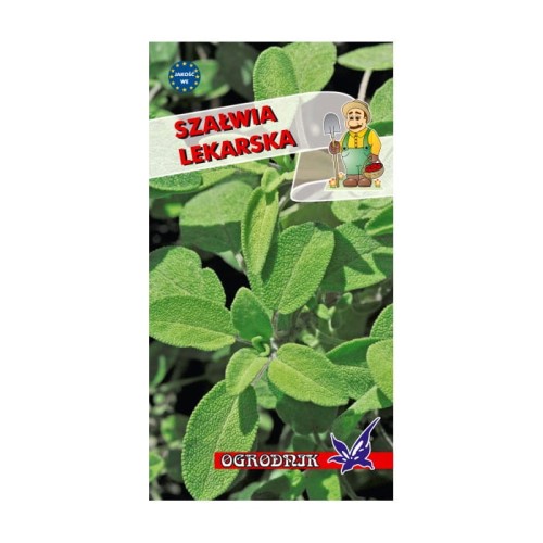 Szałwia lekarska 0,5g  / O /
