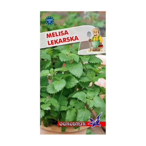 Melisa lekarska 0,4g  / O /