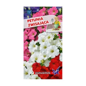 Petunia zwisająca  mieszanka  0,1g  / O /
