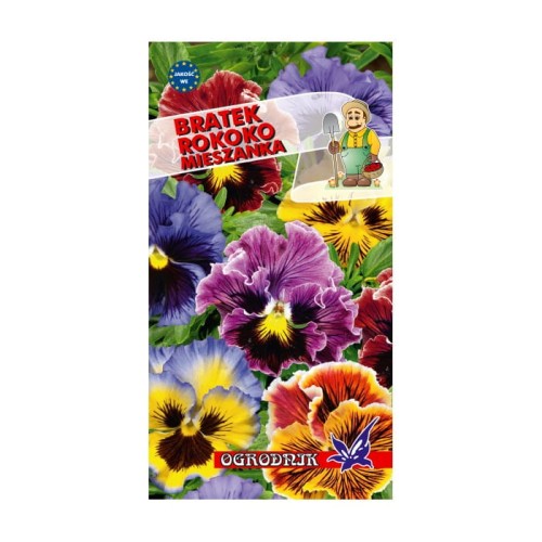 Bratek germanica Rokoko mieszanka 0,3g  / O /