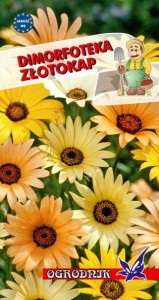 Dimorfoteka Złotokap mieszanka 1g  / O /