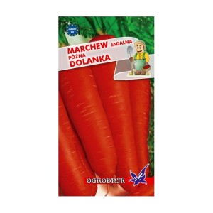 Marchew późna Dolanka 5g  / O /