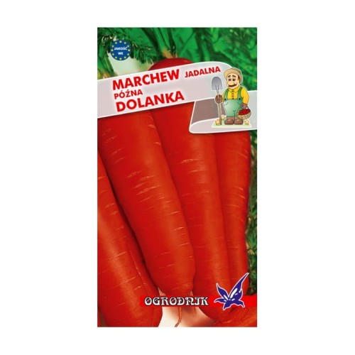 Marchew późna Dolanka 5g  / O /