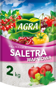 Saletra wapniowa Agra 2kg