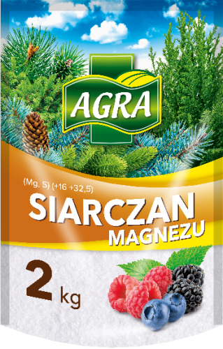 Siarczan magnezu Agra 2kg