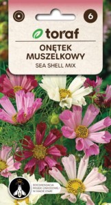 Onętek muszelkowy Sea Shell  mix 0,5 g  / T /
