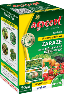 Revus 250 SC na zarazę ziemniaka i pomidora - 5 ml