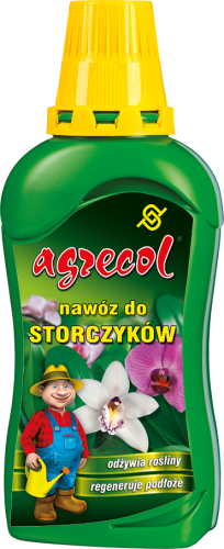 Nawóz do Storczyków szybkie działanie 350 ml