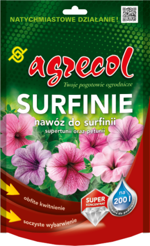 Surfinia nawóz krystaliczny do rozpuszcz. 0,2 kg