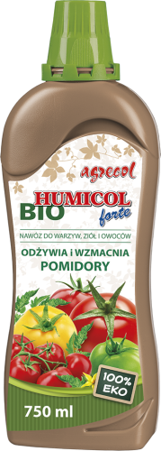 BIOHUMUS uniwersalny warzywa, zioła i owoce 750 ml