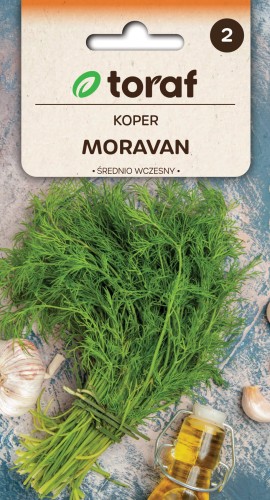 Koper ogrodowy Moravan 5g  / T /