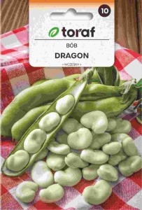 Bób Dragon nasiona  50g  / T /