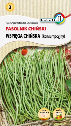 Fasolnik Chiński 5g nasiona / L /