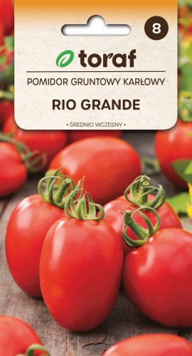 Pomidor gruntowy  Rio Grande nasiona  0,5g  / T /