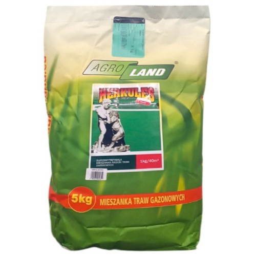 Trawa wytrzymała HERKULES nasiona 5 kg