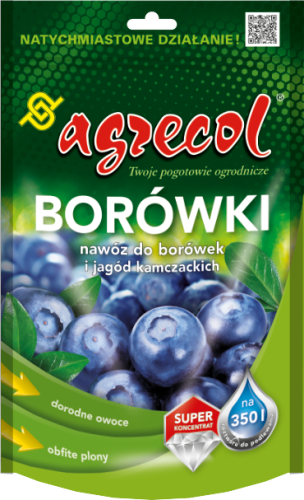 Nawóz krystaliczny do borówki 350g