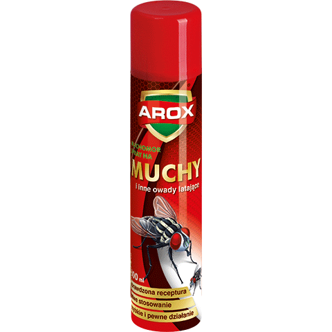 Muchomor muchozol na MUCHY 300 ML