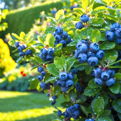 Borówka amerykańska Duke 1 szt. Plenna doniczka P9