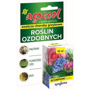 Scorpion 325 SC na choroby grzybowe - 10 ML