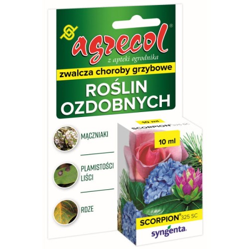 Scorpion 325 SC na choroby grzybowe - 10 ML