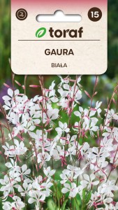 Gaura biała  0,5g  / T /