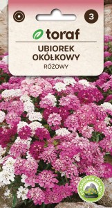 Ubiorek różowy 0,3g  / T /