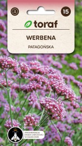 Werbena patagońska 0,2g  / T /